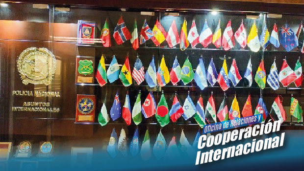 Misión de la Oficina de Relaciones y Cooperación Internacional