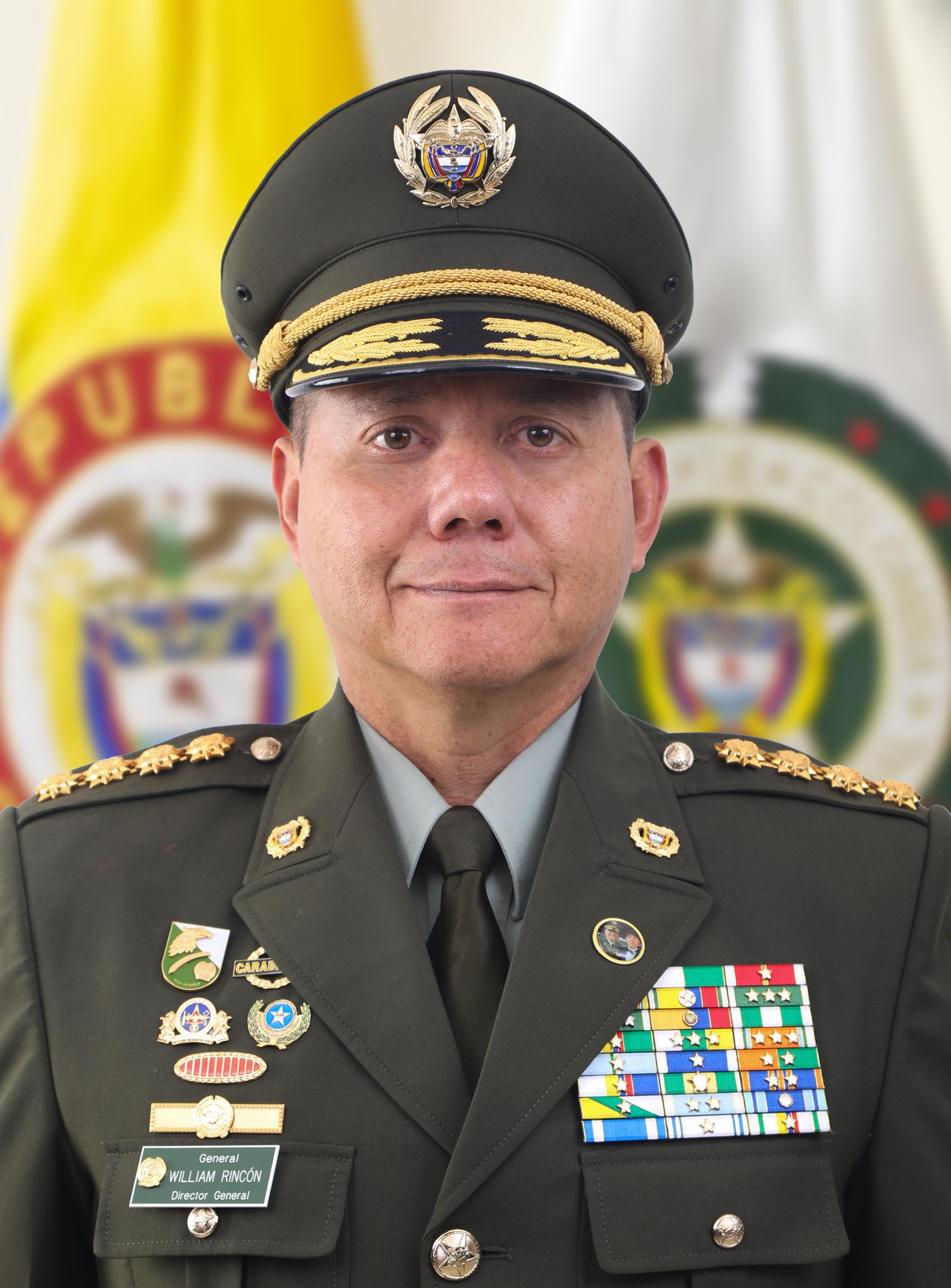 GR William Oswaldo Rincón Zambrano