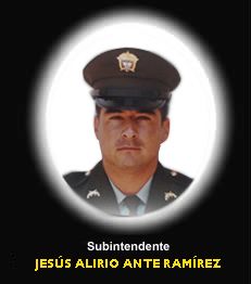 Jesús Alirio Ante Ramírez