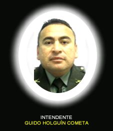 Guido Holguín Cometa