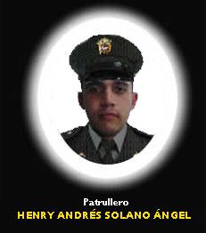 Henry Andrés Solano