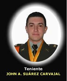 John Suárez Carvajal
