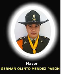 Germán Olinto Méndez Pabón