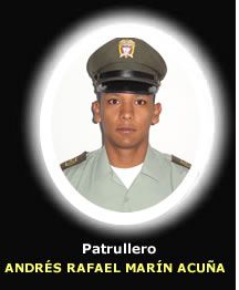 Andrés Rafael Marín Acuña