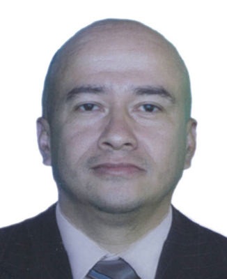 Oscar Javier Cuadros Zea
