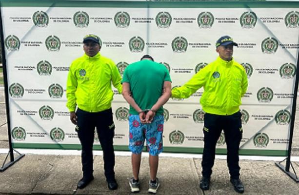 Integrante del cartel de los más buscados