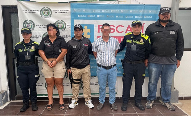 Dos_personas _capturadas_por_los_presuntos_delitos_de_explotación_sexual_y_trata_de_personas