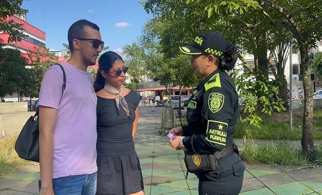   prevención de  la violencia, fortaleciendo la confianza y el apoyo hacia las víctimas.