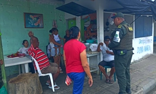 La Policía Metropolitana San Jerónimo de Montería continúa fortaleciendo la protección de la niñez con acciones preventivas orientadas al uso seguro de las redes sociales.