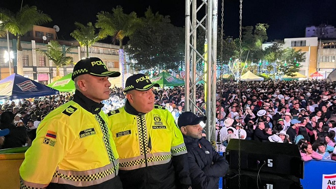 Acompañamiento de eventos