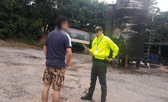  Afectamos las rentas ilícitas superiores a los 2.000 millones de pesos mensuales