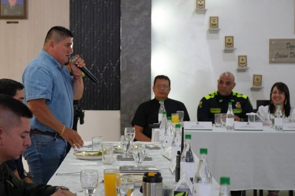 Generan Toda la Disposición para la Gestión en Seguridad