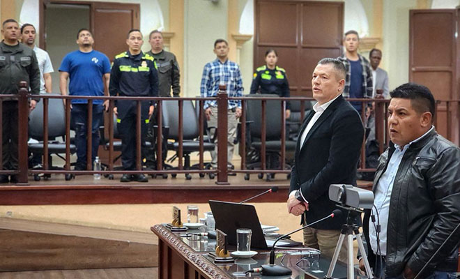 Articulados con la instituciones