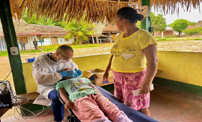 brigada de salud 