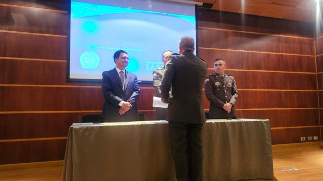 Culminación del diplomado en Formulación de Proyectos 