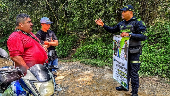 Campañas de prevención