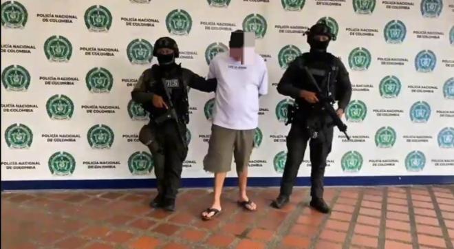 ¡Cayó el terror de Girardot!