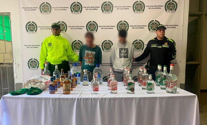 Capturado por corrupción de alimentos en Manrique