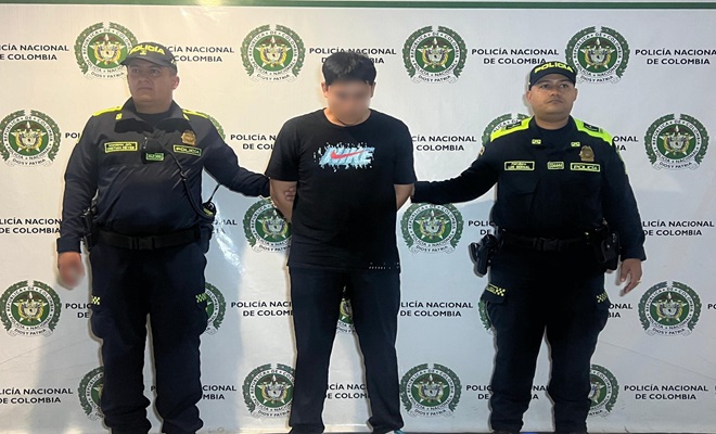 Capturado en Neiva un hombre investigado por acceso carnal abusivo con menor de 14 años