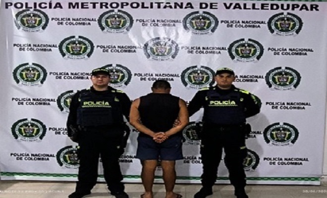 Capturado presunto homicida