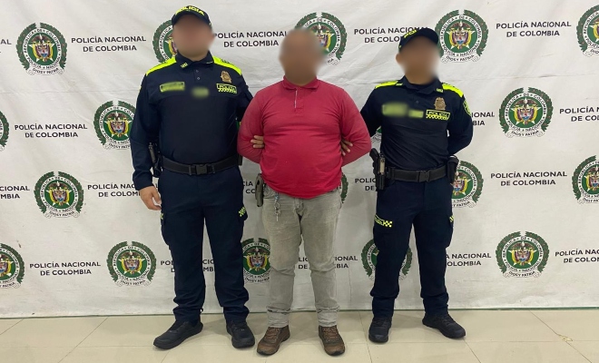 Capturado en Montería hombre investigado por abuso sexual a menor de edad