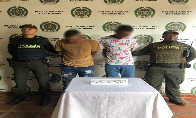 Policía Nacional rescata a un ciudadano víctima de secuestro