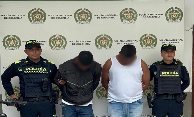 capturados por el delito de hurto