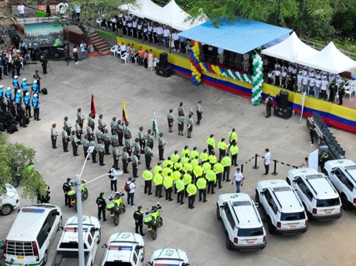 Ceremonia entrega capacidades