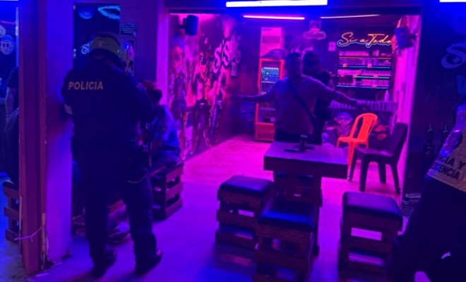 Operativos con la CVS permitieron detectar emisiones sonoras por encima de los niveles permitidos, garantizando tranquilidad y convivencia ciudadana