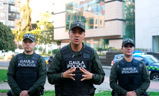 Coronel Edgar Andrés Correa Tobón 