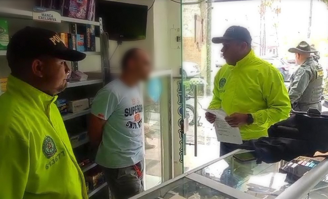 Grupo delincuencial organizado conocido como “Los Farma”