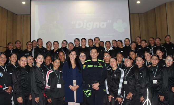  Jornada de prevenci&oacute;n y formaci&oacute;n dirigida a 187 Auxiliares de Polic&iacute;a