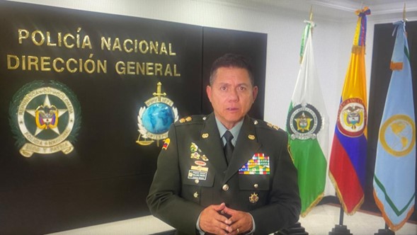 Director General Policía Nacional