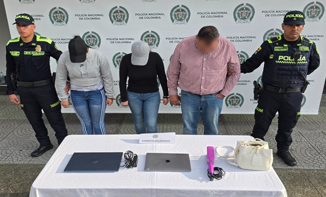 Dos Polic&iacute;as recuperan elementos avaluados en $9,5 millones