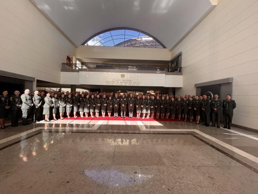 Fotografía oficial XXI Encuentro Jefes de Planeación