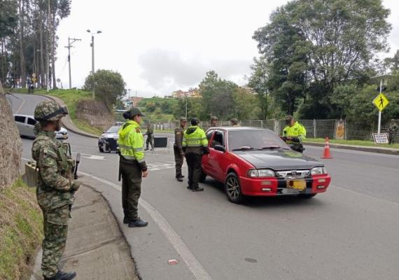 Seguridad En Pasto