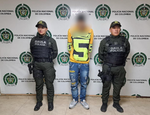 Operación simultánea en tres ciudades permitió afectar a una estructura señalada de recibir cobros ilegales