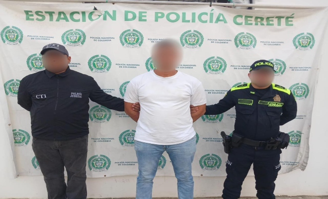 Captura por violencia intrafamiliar 