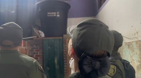 Operativo de Megotoma Buenaventura