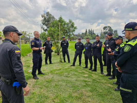 ¿Ya conoce las cuatro claves que hemos adoptado de la Policía de Suecia?