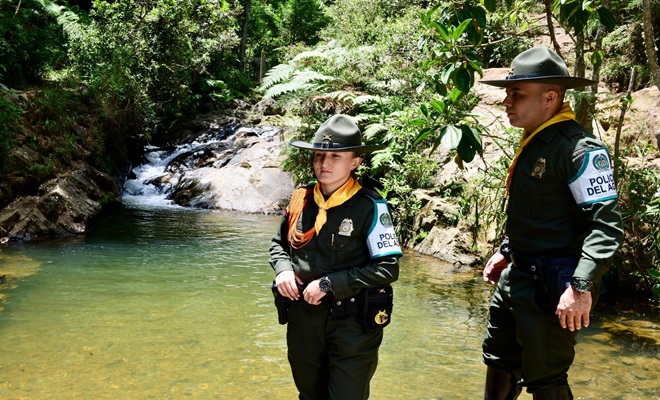Policía Del Agua