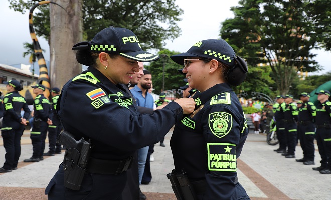 Estrategia Integral de Protección a la Mujer, Familia y Género 