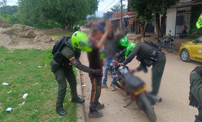 Polic&iacute;a Metropolitana presenta balance