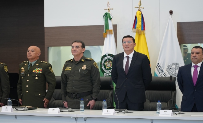 Registraduría Nacional del Estado Civil y la Policía Nacional desarrollaron  una aplicación para celulares institucionales Registraduría Nacional del Estado Civil y la Policía Nacional desarrollaron  una aplicación para celulares institucionales