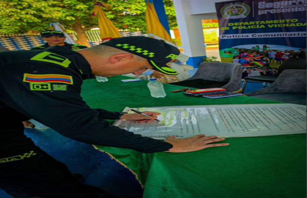 firma del pacto escolar