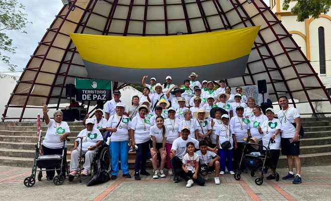 Unidos por la Paz