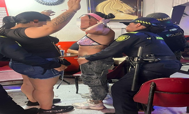 Nueve capturas y 111 armas cortopunzantes incautadas Manizales y Villamaría 