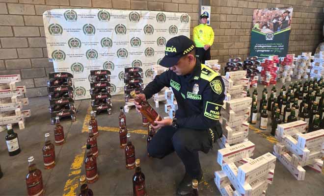 Desmantelada bodega ilegal en el centro de Barranquilla