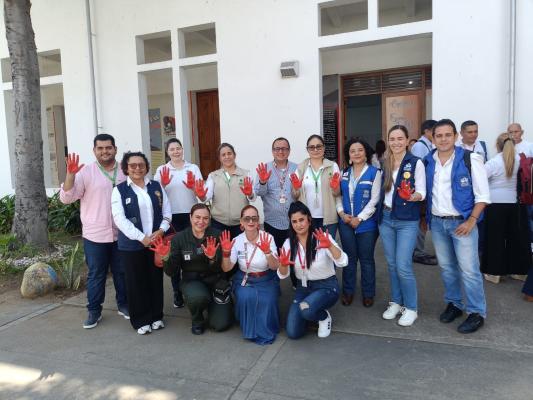 Autoridades y comunidad se unen en Norte de Santander para rechazar el uso de menores por grupos armados ilegales