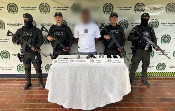capturado alias JF